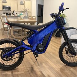 Talaria XXX (electric Dirt Bike)