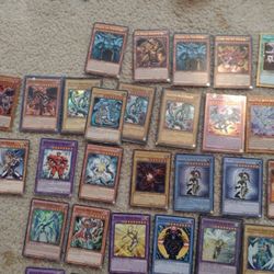 Yugioh Cards