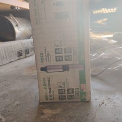 Zoeller 4" Submersible Well Pump Price Is Negotiable 