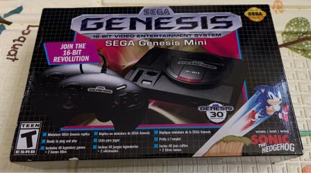 Sega Genesis Mini Console