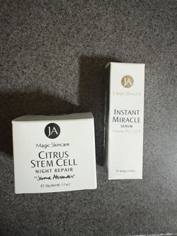 New Jerome Alexander Night Repair And Serum 