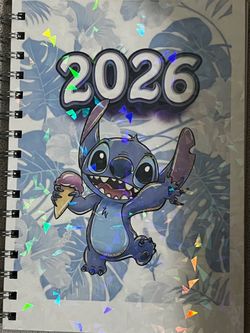 Stitch Calendar