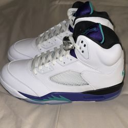 2025 Jordan Grape 5