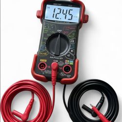 Tested INNOVA 3320 Auto-Voltage Tester/ Digital Multimeter – Working