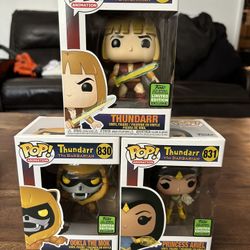 Thundarr The Barbarian