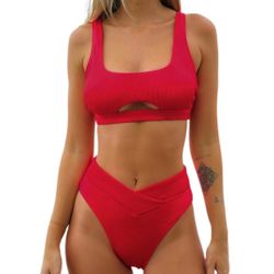 Women’s 2pc Bikini Swimsuit Set