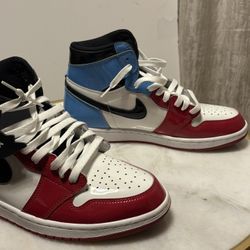 Jordan 1 Retro High OG Fearless. Size 11