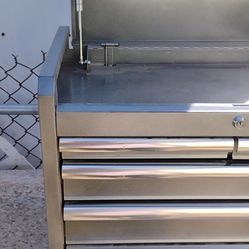 The Worth Of A Husky Limited Edition 5 Drawers Tool Box 