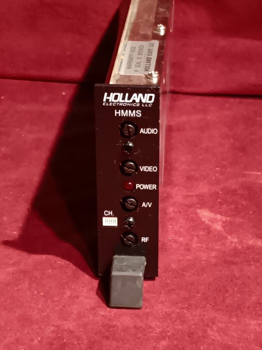 Highland electronics mini-modulator Hmms