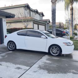 2009 Toyota Scion tC