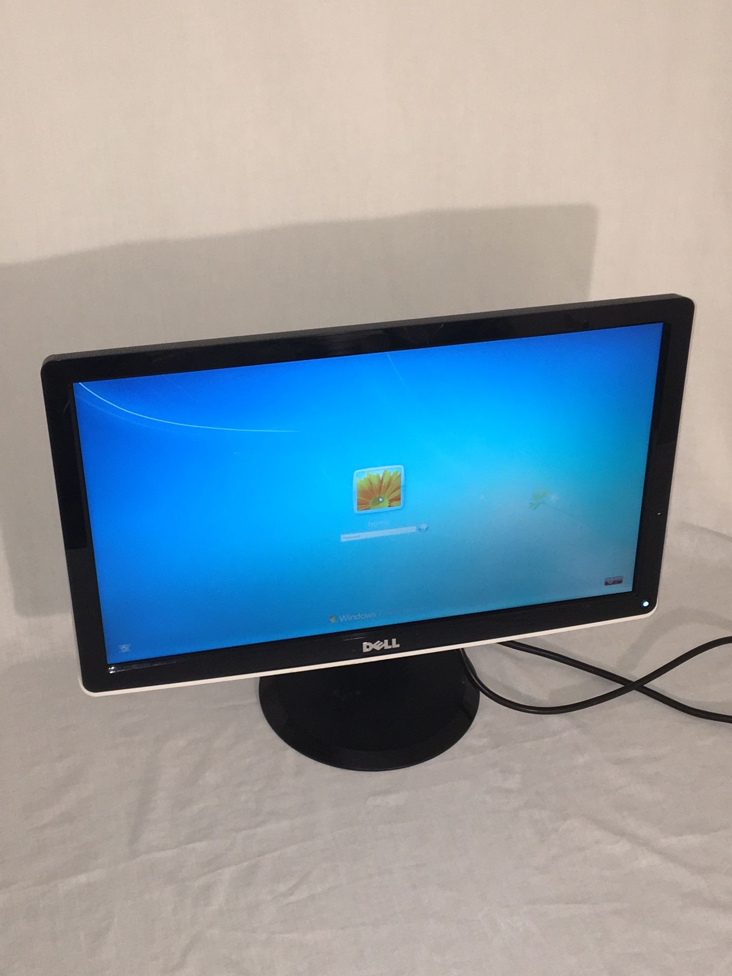 Dell ST2010 - LCD monitor - 20"