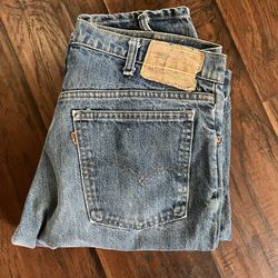 Vintage Levi’s Jeans 