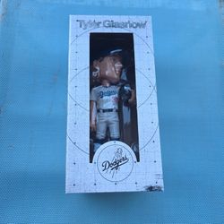 Tyler Glasnow Bobblehead 