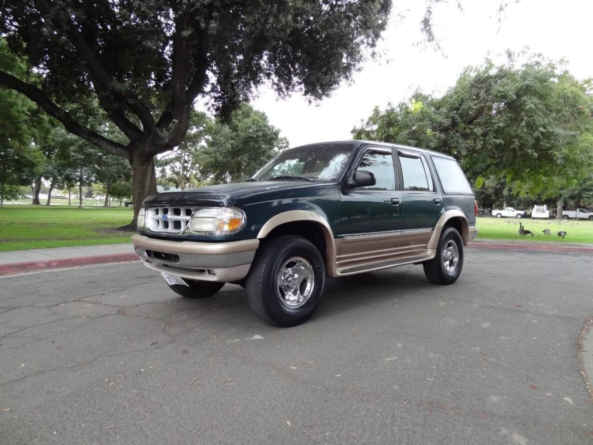 1996 Ford Explorer