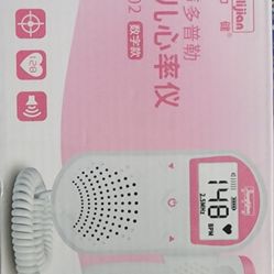 Baby Heart Doppler 