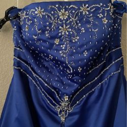 Prom Dress, Elsa Cosplay Dress 