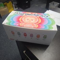UNOPENED Big Into Energy LABUBU