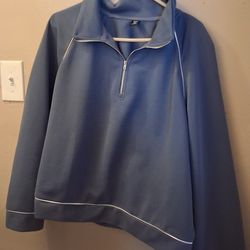 Plus Womans 2 Piece Winter Set