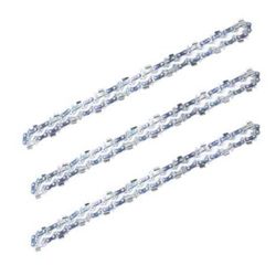 Replace Milwaukee 49-16-2715 16 in chainsaw chain For 2727-20 .043"-3/8"LP-56DL