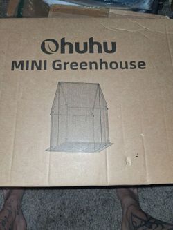 Mini green house