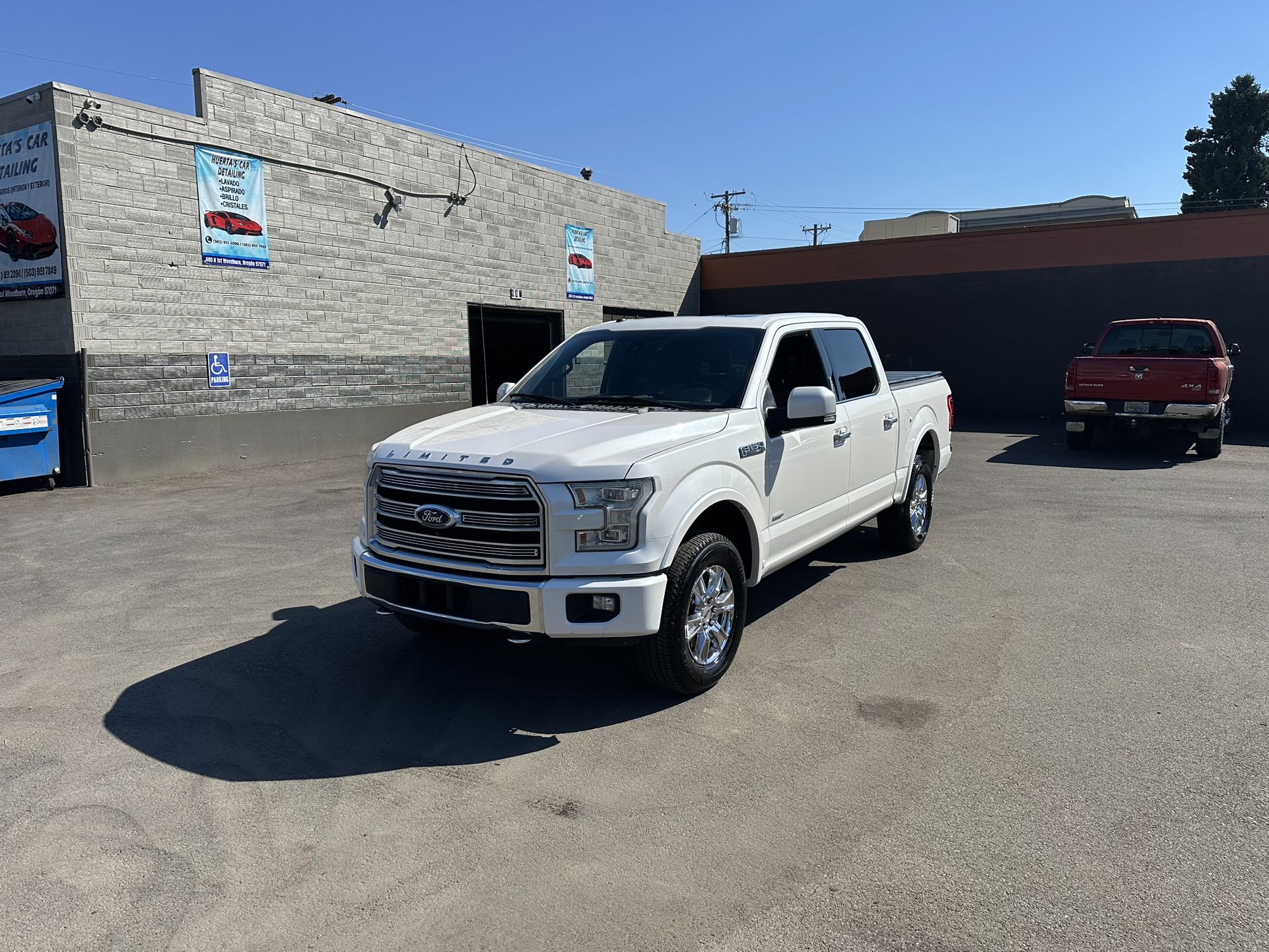 2017 Ford F-150