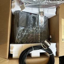 behringer x32 compact