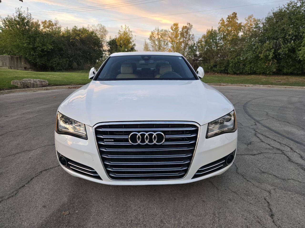 2011 Audi A8