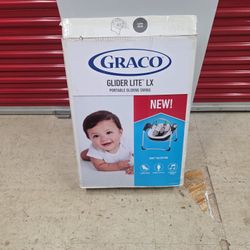 Graco Glider Lite LX PORTABLE GLIDING SWING
