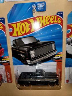 Hot wheels