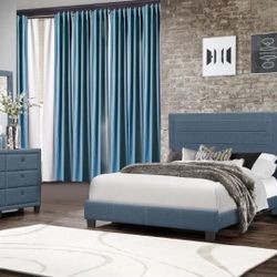 4-PCS Queen Size Bedroom Set In Offer 🔥🔥🔥