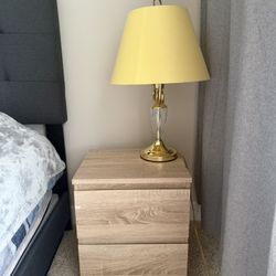 2 Stents for bad and 2 lights