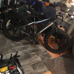 Sale! Senada Saber Pro 30+ Mph And 65 Mile Range W/1000 watt + Best In Class 95 NewtonmtrsTorque, Hybrid Between Reg Top Tube + PS Thru