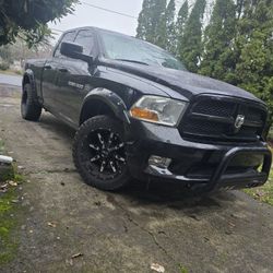 2012 Dodge Ram