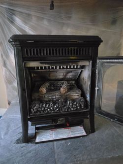 Hearthstone Tucson 8700 (Direct Vent Gas Heater).