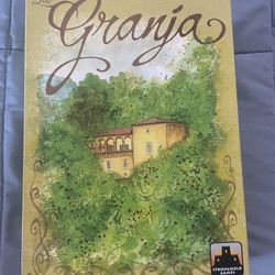 La Granja Board Game