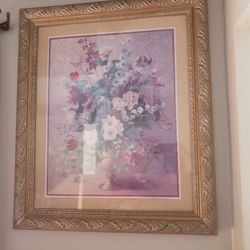 Flower Frame