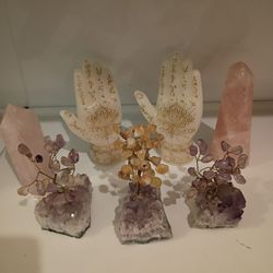 Crystal Energy Work 