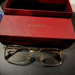 Cartier Glasses
