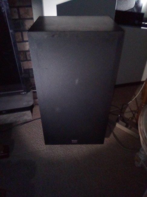 Cerwin Vega Speakers