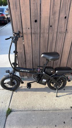 Askmy E-bike