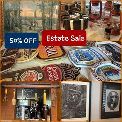 Big estate Sale! Address in description🍁