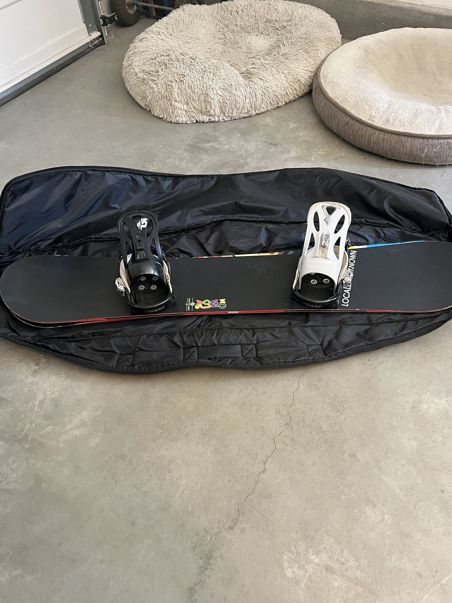 Snow Board