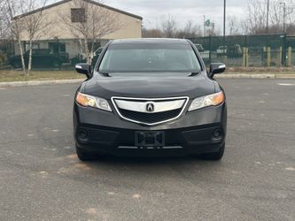 2014 Acura RDX