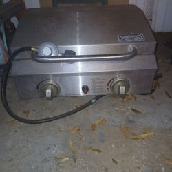 Portable Camper Grill(Sportsman Series) 