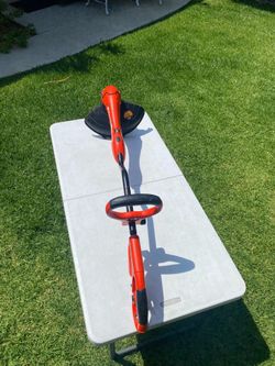 Gd Cond. Black & Decker 14” Grass Hog Trimmer