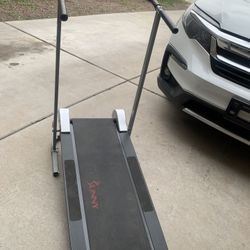 Non Electrical Treadmill