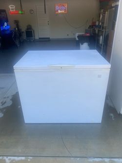 Freezer Kenmore