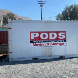 8’x16’. Storage Pod Metal Building
