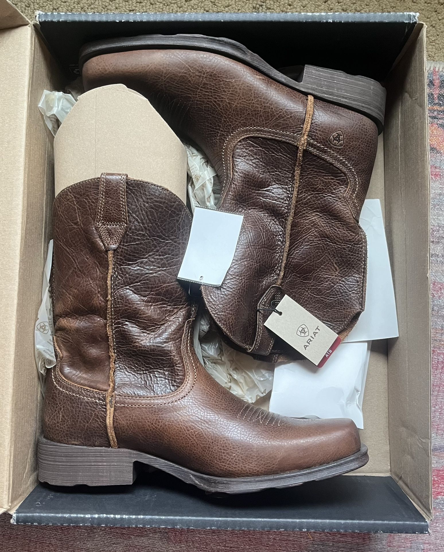 Arita Cavenders Boots for Sale in San Antonio, TX - OfferUp