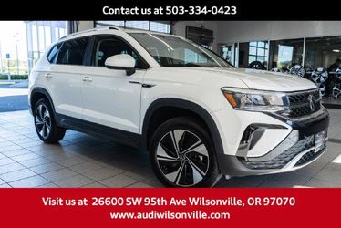 2023 Volkswagen Taos